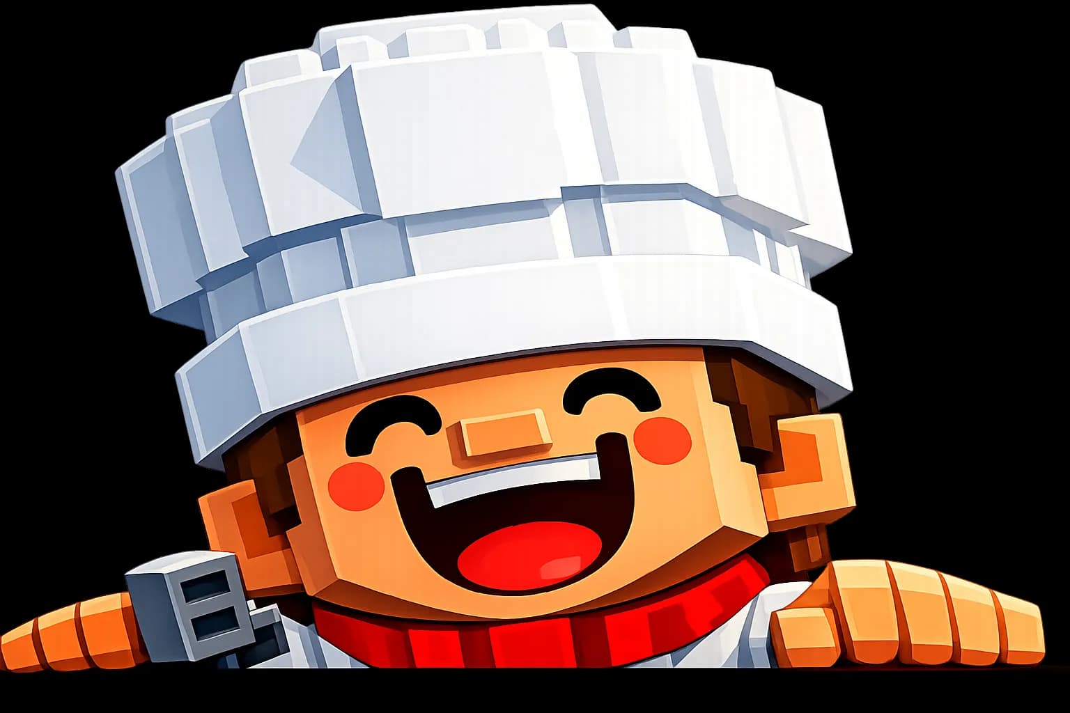 HummyTummy Chef Mascot